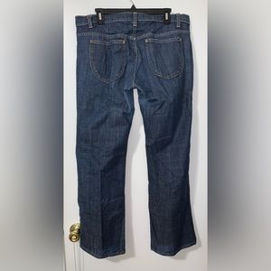 GAP. Low rise. Blue jeans. Size 12.